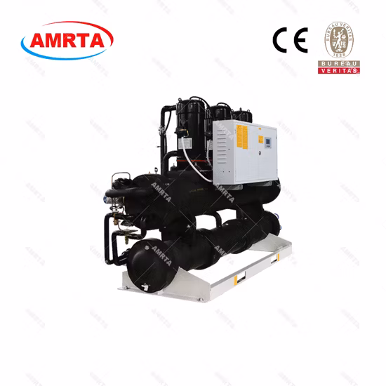 산업용 수냉식 패키지형 에어컨 시스템