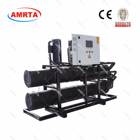 사출 금형용 산업용 냉각 시스템 냉각기