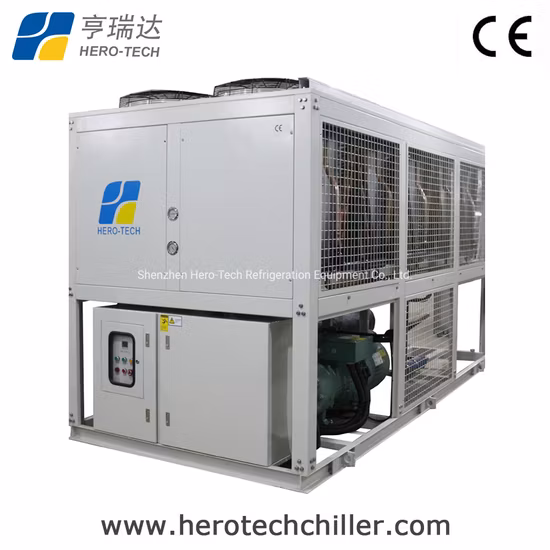 수냉식 냉각기 냉각 시스템