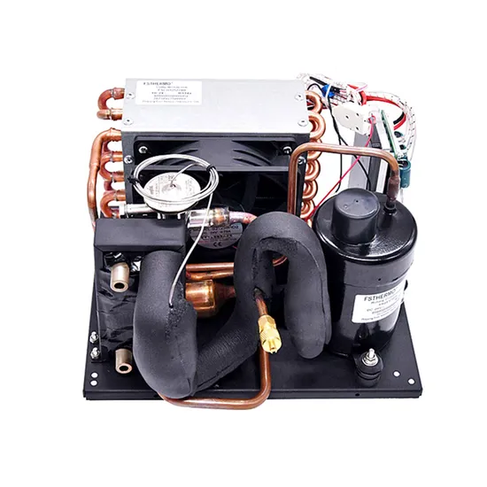 물 냉각기 미니 물 냉각기 냉동 시스템